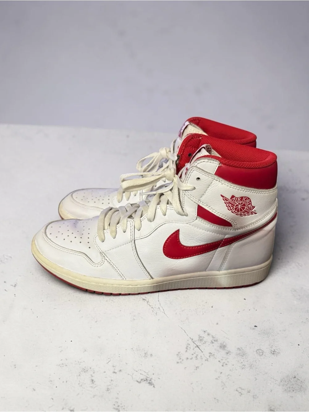N/A air jordan